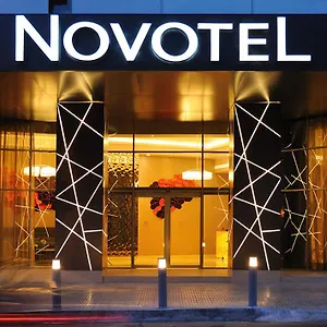 Novotel Centre Hotel