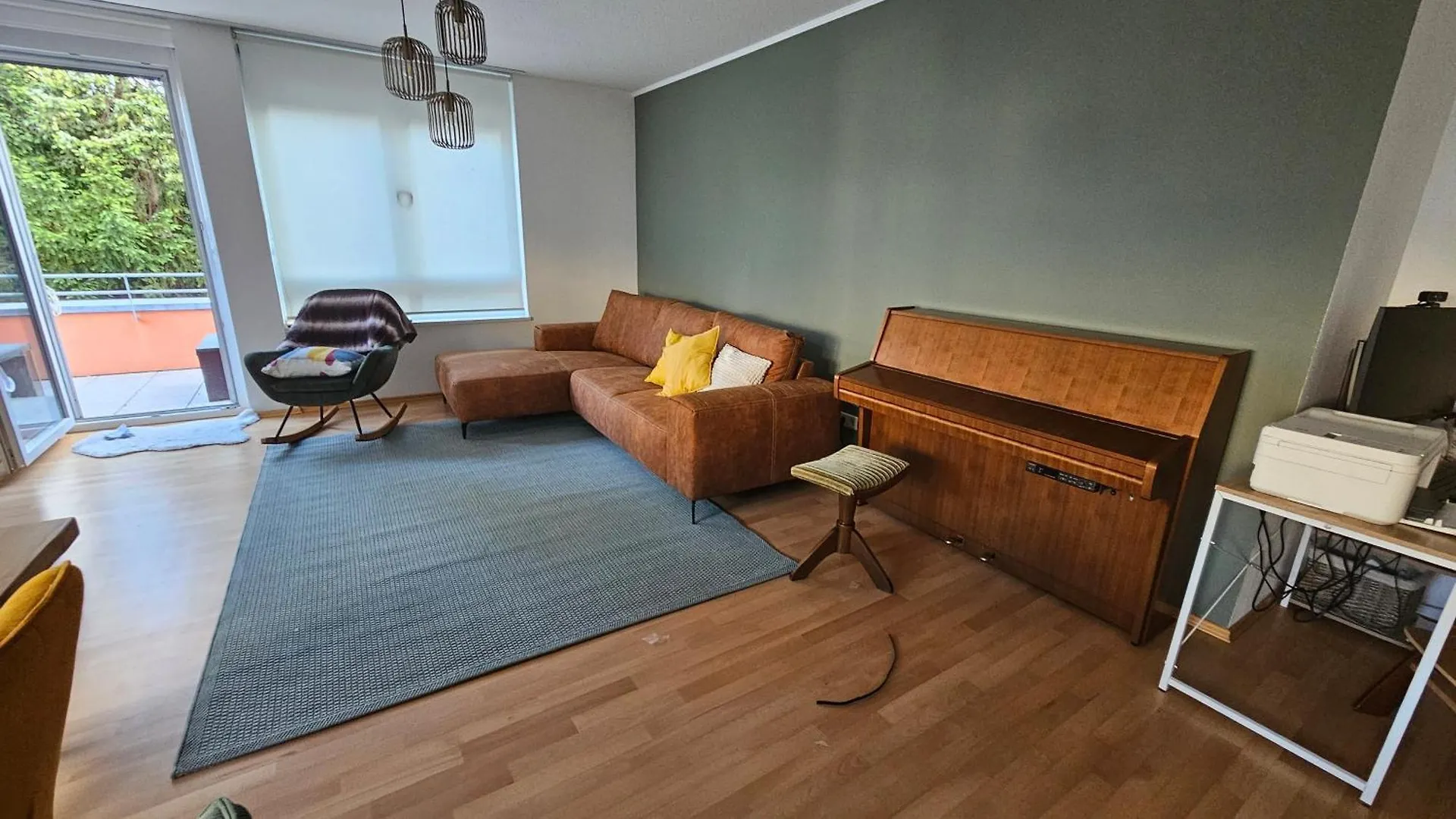 Messe Nuernberg Exhibition Central Homestay Nuremberg